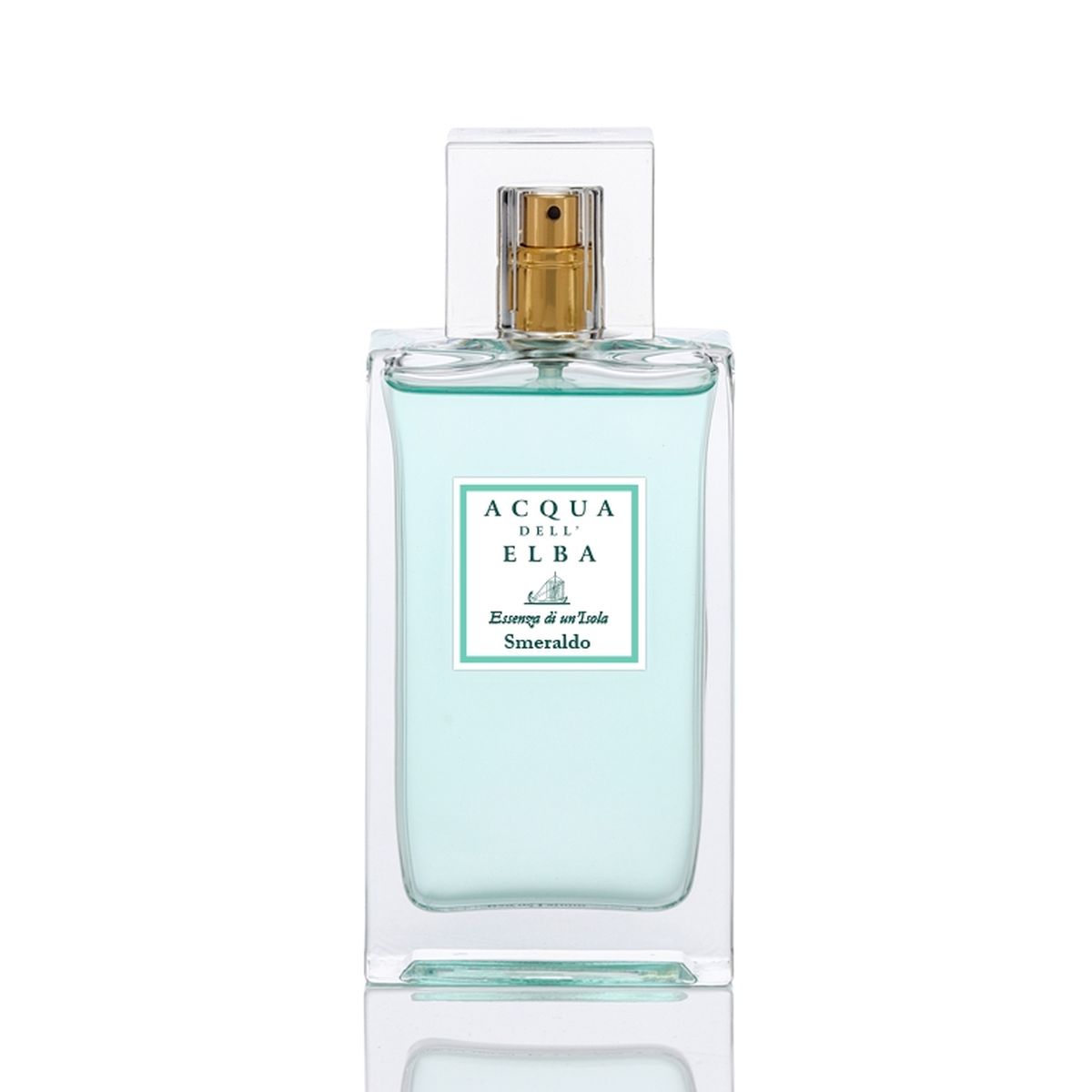 Essenza Di Un Isola Smeraldo Eau De Parfum 50 Ml