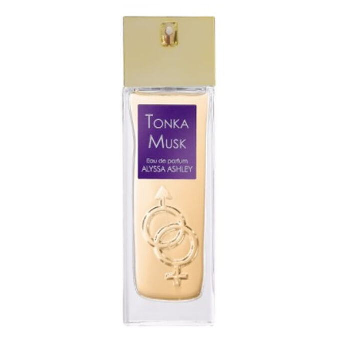 Alyssa Ashley Tonka Musk Eau De Parfum 100 Ml