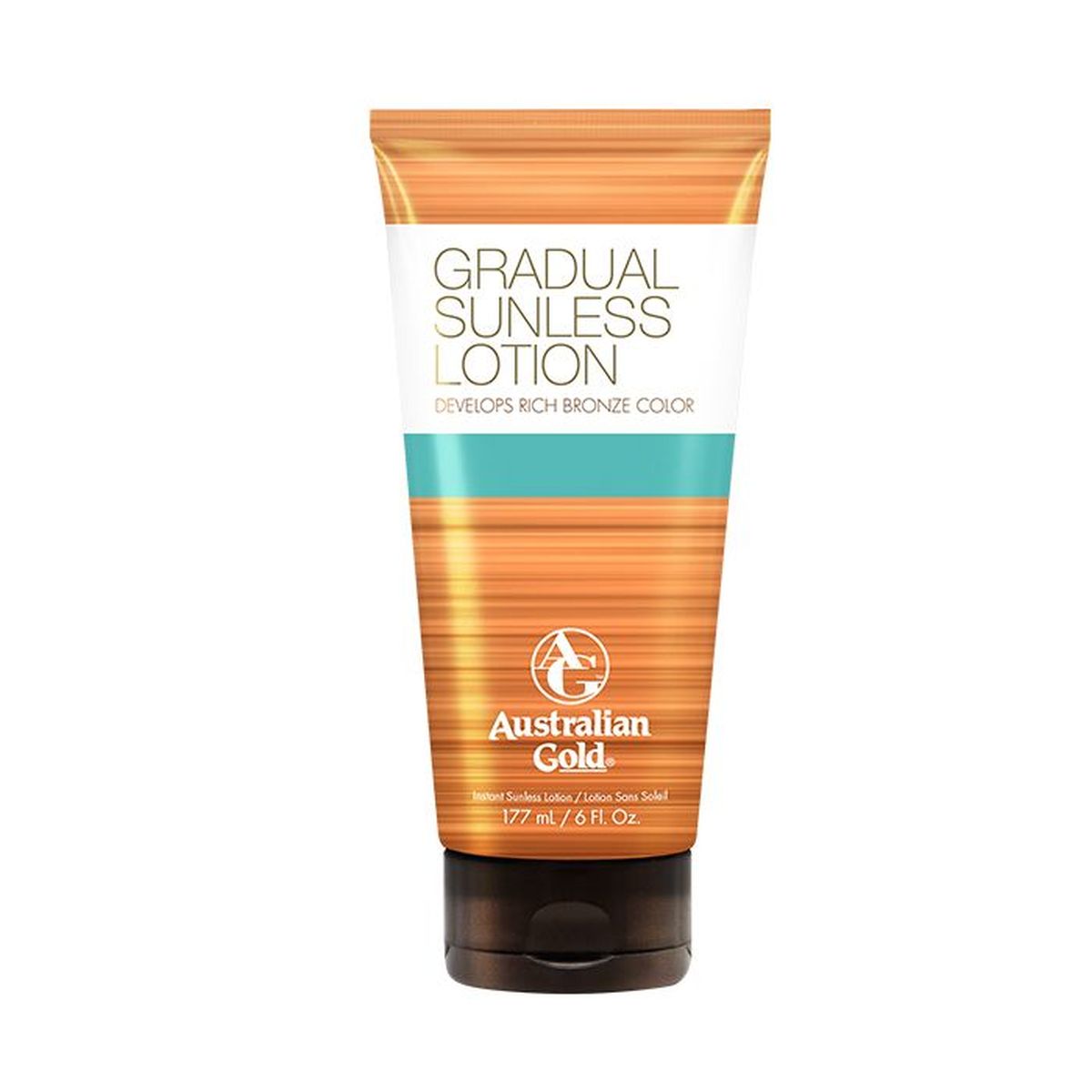 Australian Gold Gradual Sunless Lotion 177 Ml