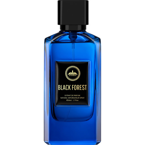 Alambra Black Forest Exstrat De  Parfum 50