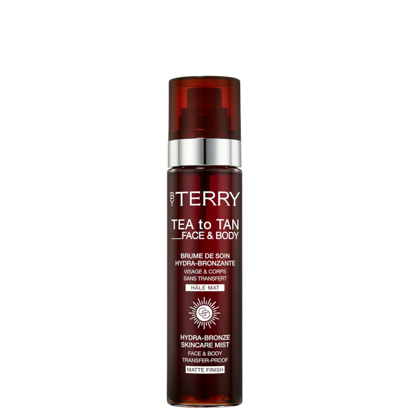 By Terry - Tea To Tan Face & Body. 100ml