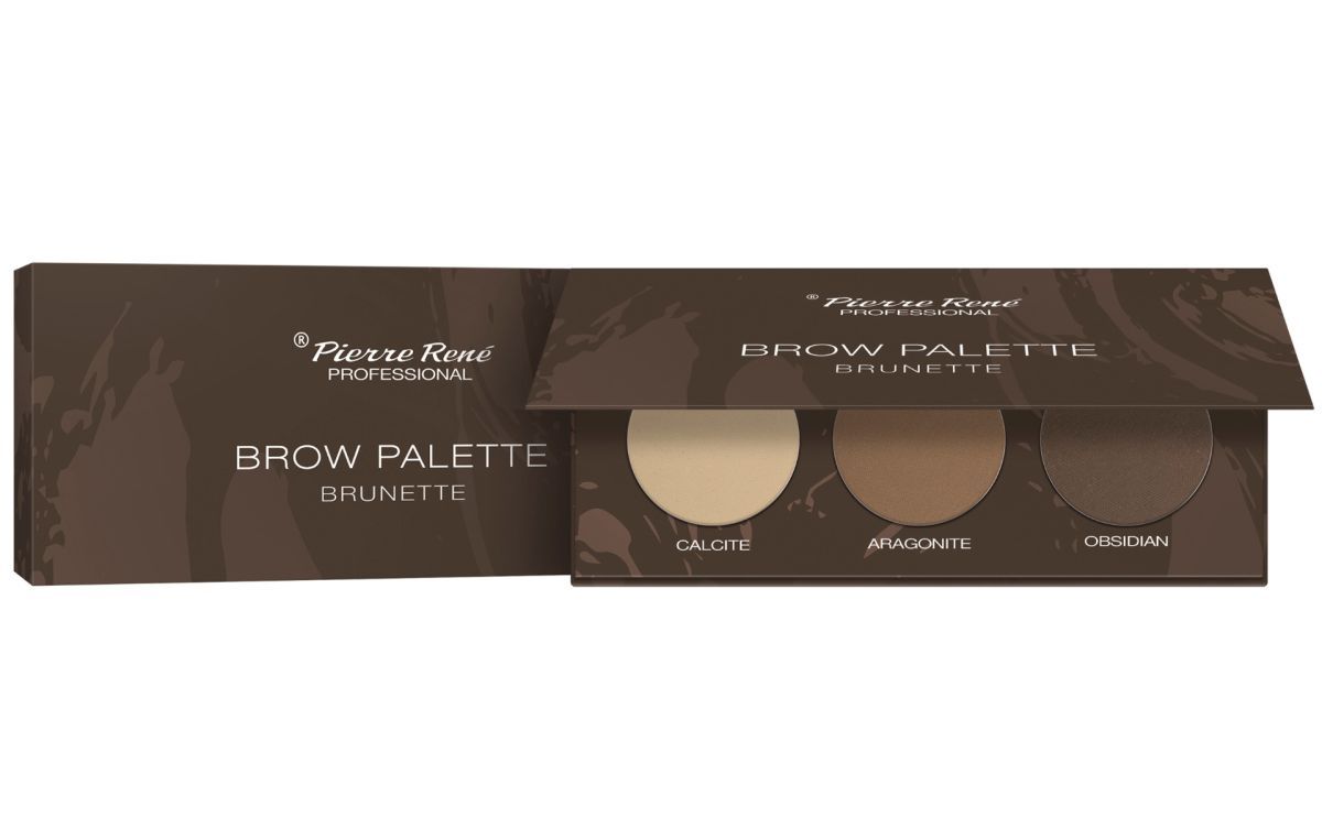 Brow Pallet 03 - Brunette